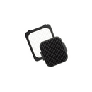 Grille 9mm coupe légumes Alligator inox - Maison Habiague