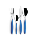 Ménagère Feeling Guzzini bleu foncé - Maison Habiague