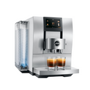 Expresso Broyeur JURA Z10 Aluminium White - Maison Habiague