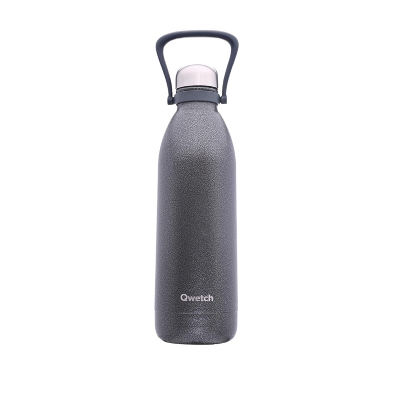 Bouteille isotherme 1,5L Roc gris - Maison Habiague