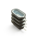 Pack de 4 moules crèmes glacées - Maison Habiague