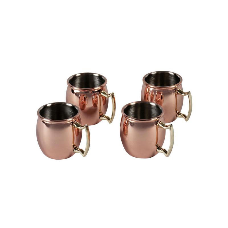 Set mini shot 0,05L Moscow mule - Maison Habiague