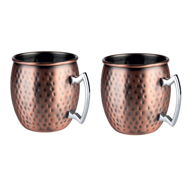 Set 2 mug Moscow mule 0,5L - Maison Habiague