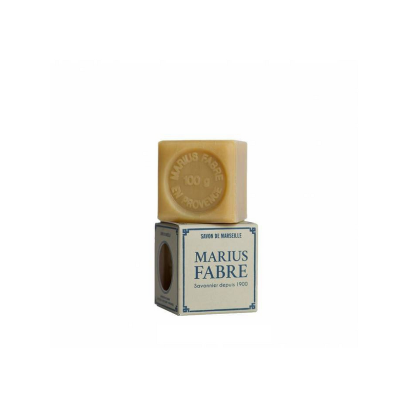 Savon de Marseille linge 100g - Maison Habiague