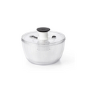 Essoreuse à salade transparente 21cm - Maison Habiague