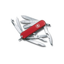 Couteau suisse MINICHAMP rouge - Maison Habiague