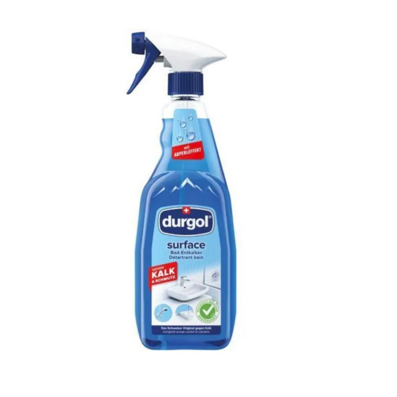 Durgol surface salle de bain spray 500ml - Maison Habiague