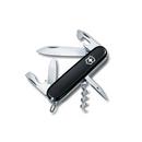 Couteau suisse Spartan Noir - Maison Habiague