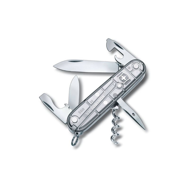 Couteau suisse Spartan Silvertech - Maison Habiague