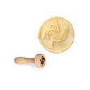 Poinçon à beurre coq - Maison Habiague