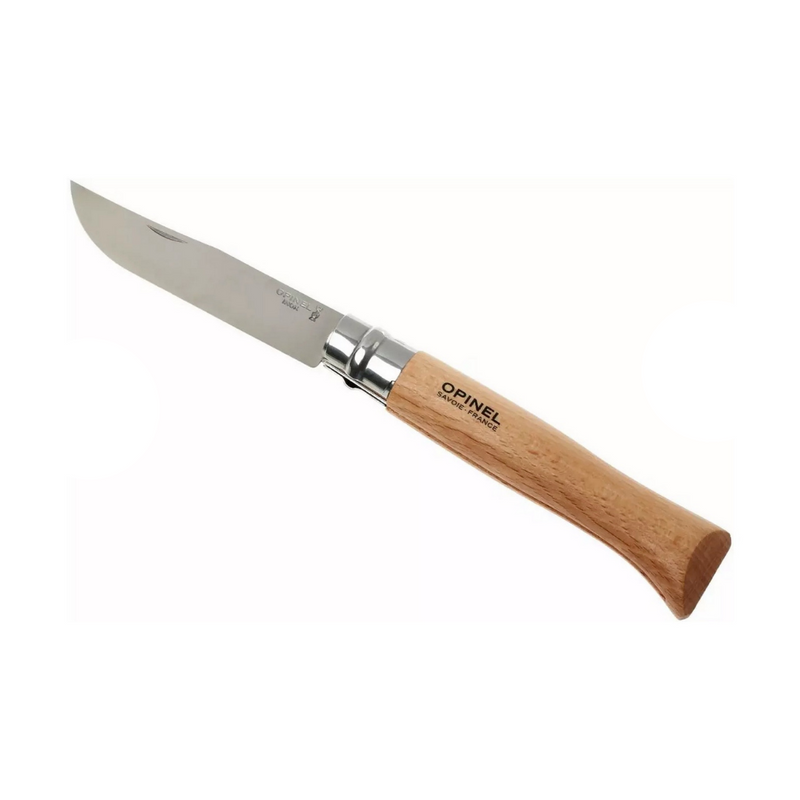 Couteau Opinel n°12 inox - Maison Habiague