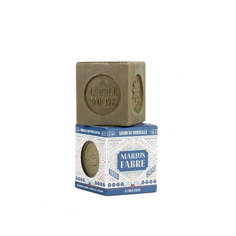 Savon de Marseille à l’huile d’olive 200g - Maison Habiague