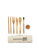 Kit repas en bambou