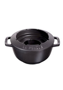 Service à fondue Staub 20cm