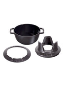 Service à fondue Staub 20cm