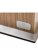 Bloc à couteaux aimanté en chêne