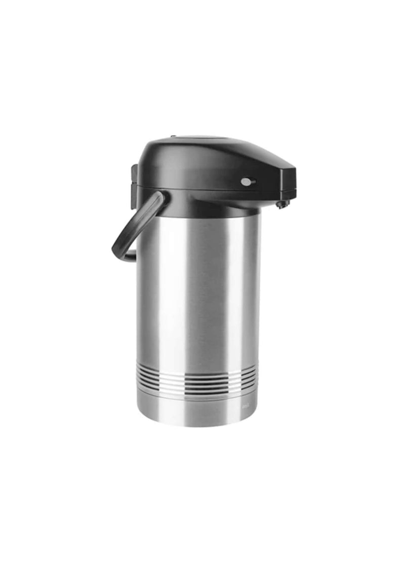 Pichet isotherme inox à pompe Président 3L