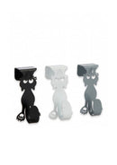 Porte-torchon chat x3