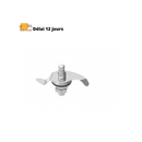 Couteau pétrin XL renforcé Cook Expert - Maison Habiague