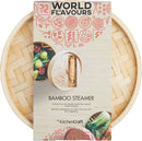 Cuit-Vapeur Chinois 2 Niveaux – Idéal pour Raviolis, Bao et Légumes