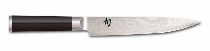 Couteau TRANCHEUR - SHUN CLASSIC 18 CM - Maison Habiague