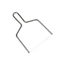 Lyre à foie gras inox 17 cm - Maison Habiague