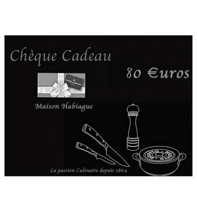 Carte-cadeaux Maison Habiague - Maison Habiague