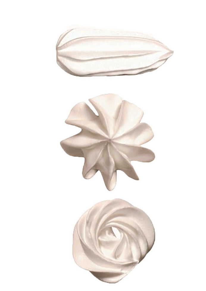 Douille à rose inox 8 dents - Maison Habiague