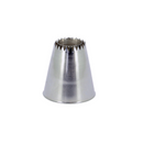 Douille sultane cône à ras - Maison Habiague