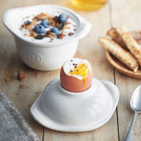 Oeuf grand cru cocotte - Maison Habiague