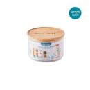 Bocal en verre Stor'eat 400ml - Maison Habiague