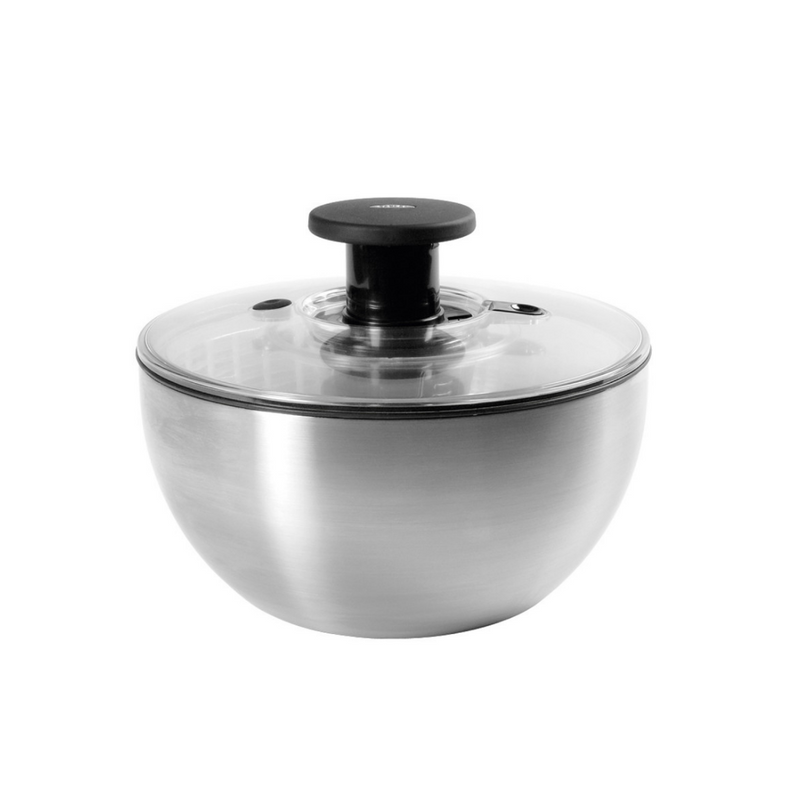 Essoreuse à salade inox 26cm - Maison Habiague