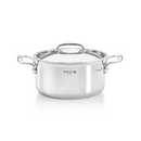 Faitout inox Affinity + couvercle - Maison Habiague