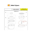 Fourreau d'axe Cook Expert Magimix - Maison Habiague