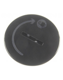 Vis blocage lame trancheuse T190