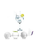 Moule pour boule de glace x4 - Maison Habiague