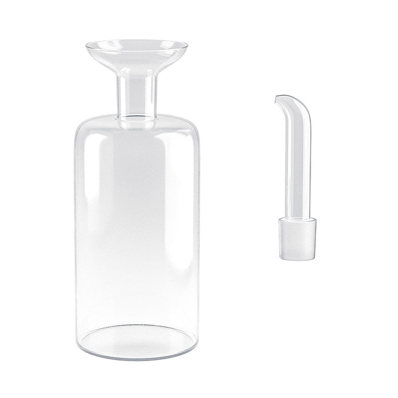  Huileur Balvi 500 ml – Détail du bec verseur anti-goutte