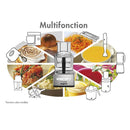 Robot Magimix 5200 XL Blanc - Maison Habiague