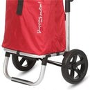 Poussette de marché Go Two Compact Playmarket Rouge - Maison Habiague