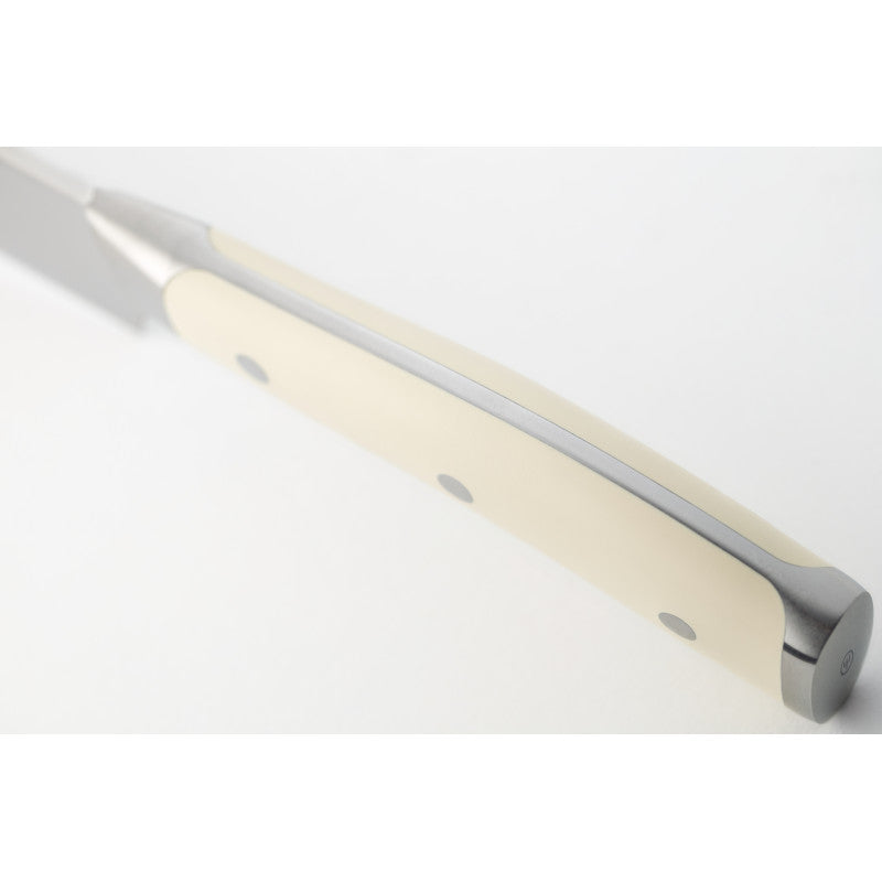 Couteau de Chef Classic Ikon blanc 16 cm - Maison Habiague