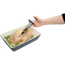 Seringue à marinade Kitchen Craft pour injection de saveurs dans viandes et volailles.