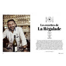 Revue culinaire 180°C N°10 Des recettes et des hommes - Maison Habiague