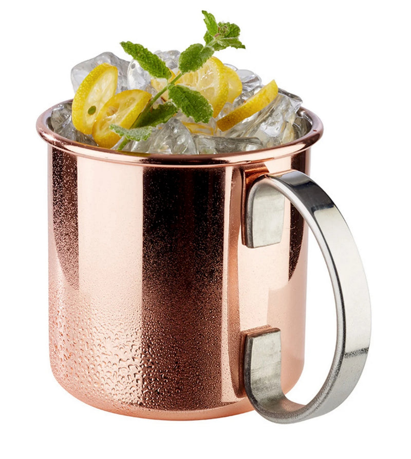 Mug Moscow mule lisse 0,45L - Maison Habiague