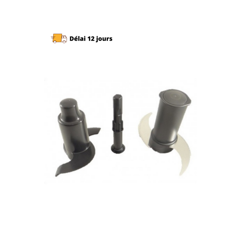 Kit fourreau d'axe, couteau pétrin, couteau métal Magimix 5200 XL - Maison Habiague