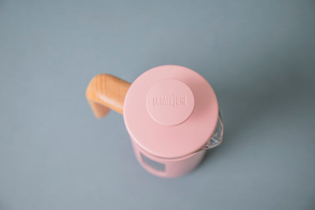 Kitchen Craft – Cafetière à Piston en Verre Borosilicate Résistant à la Chaleur