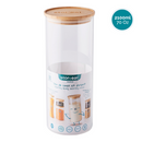 Bocal en verre Stor'eat 2100ml - Maison Habiague