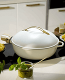 La Fabuleuse Cookut Meringue – Poêle 28 cm Multi-Usages