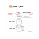 Mini couteau métal 6200 XL Magimix - Maison Habiague