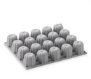 Moule 20 mini-canelés Elastomoule - Maison Habiague