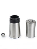 Moulin shaker cannelle inox - Maison Habiague